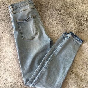 Zara Women’s Jeans - Premium Denim Collection